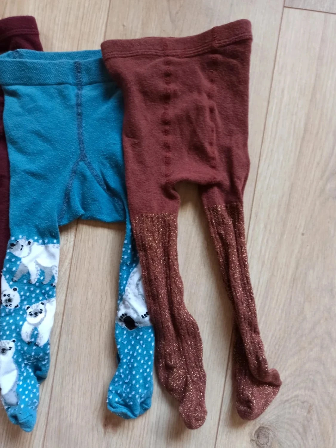 Lot van 4 kousen – photo 2